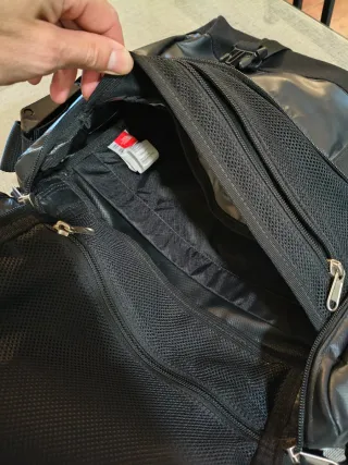 Bolso The North Face (piel).