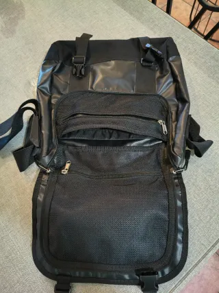 Bolso The North Face (piel).