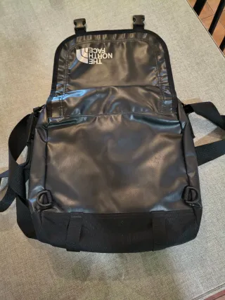 Bolso The North Face (piel).