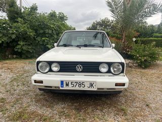Volkswagen Golf Cabrio 1988