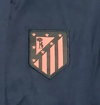 Chándal Atlético de Madrid Nike Rosa