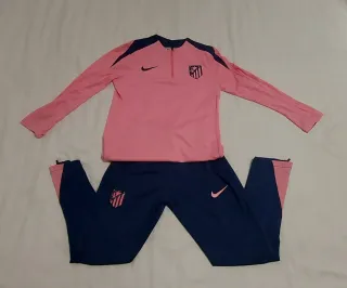 Chándal Atlético de Madrid Nike Rosa