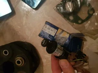 Recambios Mercedes Varios