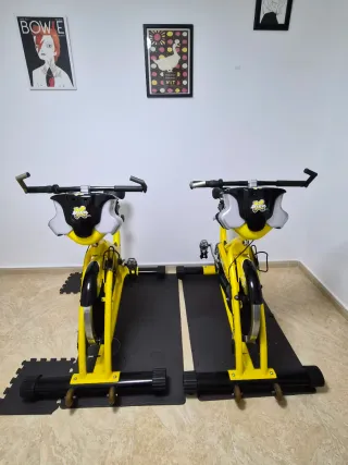 Bicicletas Spinning Profesionales Trixter