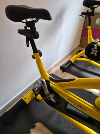 Bicicletas Spinning Profesionales Trixter