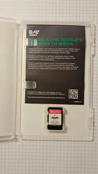 FC 24 Nintendo Switch