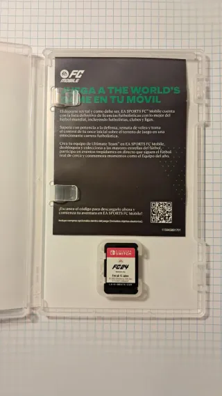 FC 24 Nintendo Switch