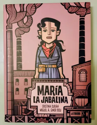 María la Jabalina