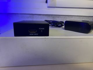 Alargador hdmi