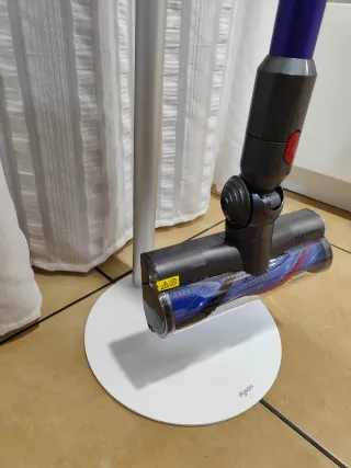 Estación Carga Portátil Dyson V11/V15/Outsize