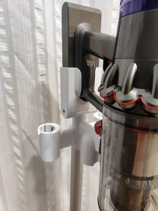 Estación Carga Portátil Dyson V11/V15/Outsize