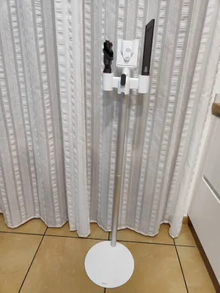 Estación Carga Portátil Dyson V11/V15/Outsize