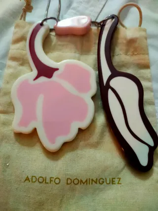 Colgante Adolfo Domínguez