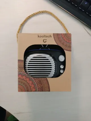 Altavoz Bluetooth Portátil Kooltech