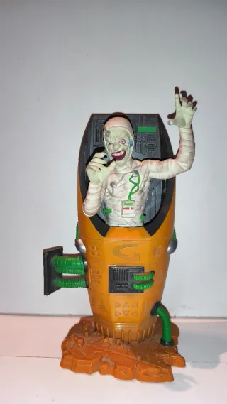 Action Man Momia