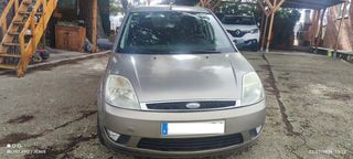 Ford Fiesta 2004