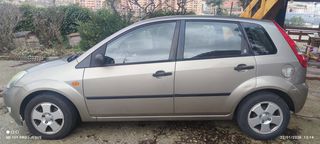 Ford Fiesta 2004