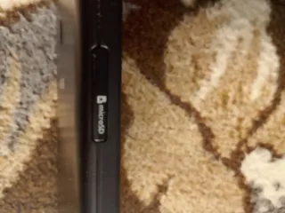 Tableta Samsung Negra