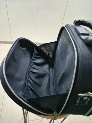 Maletín carro bebe Jane