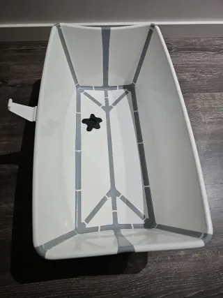 Bañera Stokke para bebés