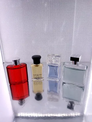 Miniaturas de Perfume Set