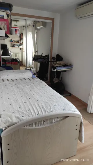 Cama nido doble con cajones