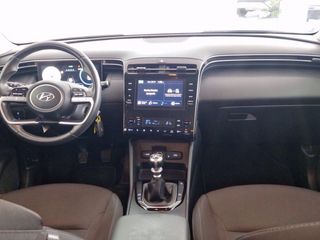 Hyundai Tucson Maxx