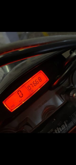 KTM EXC 450 2008 Enduro