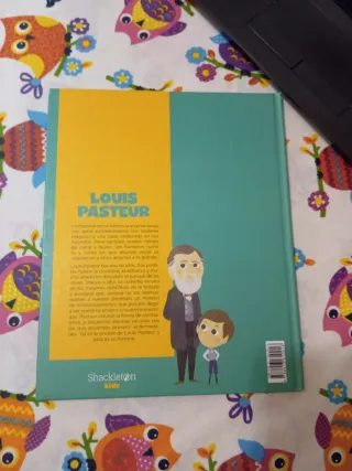 Louis Pasteur: El científico que descubrió cómo...