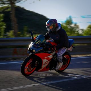 KTM RC 125cc 2014 NEGOCIABLE