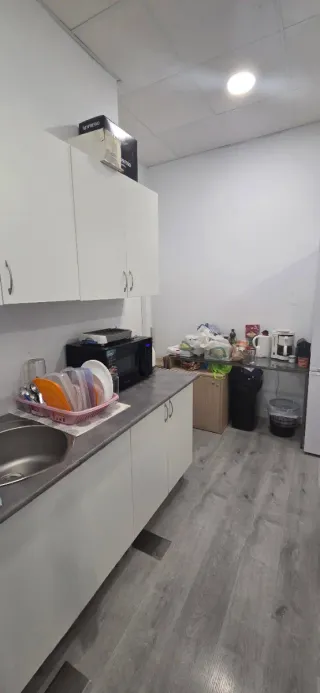 Local comercial 200mts2 junto Merca 80