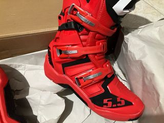 BOTAS LEATT 5.5 FLEXLOCK NUEVAS