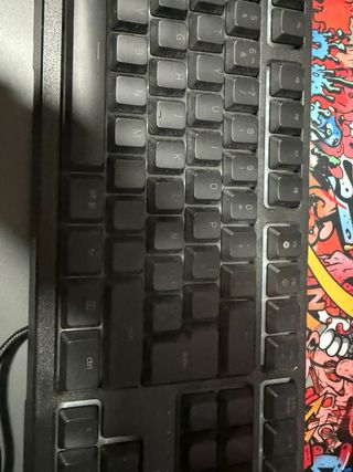 Teclado Razer Ornata v2 Negro