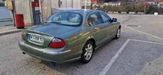 Jaguar S-Type 2000