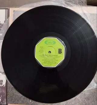 Vinilo LP Canciones de Carcel Ho Chi Minh