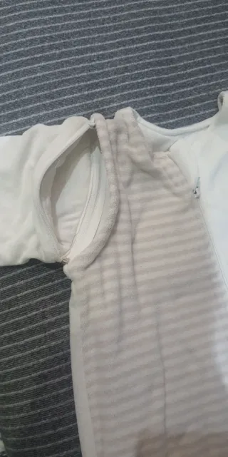 Saco de dormir para bebé con animales