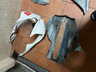 Carenado Yamaha R6 2007 Circuito