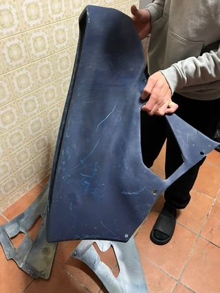 Carenado Yamaha R6 2007 Circuito