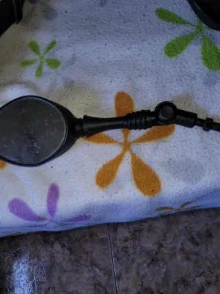 Espejo Moto Regulable Izq/Der