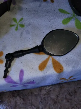 Espejo Moto Regulable Izq/Der