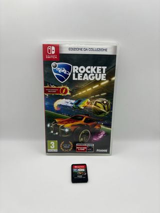 Rocket League Nintendo Switch