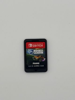 Rocket League Nintendo Switch