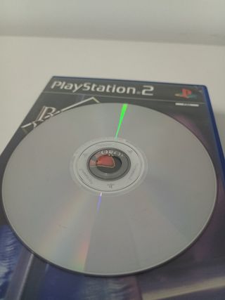 Juego PS2 Blood Will Tell