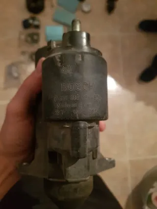 Recambios variados mercedes