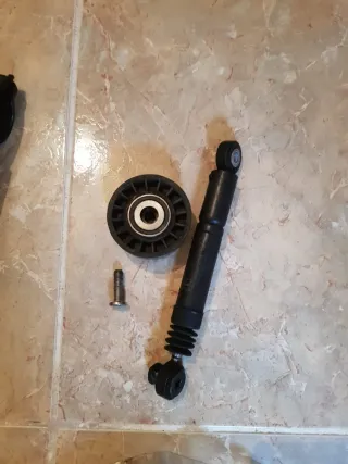 Recambios variados mercedes