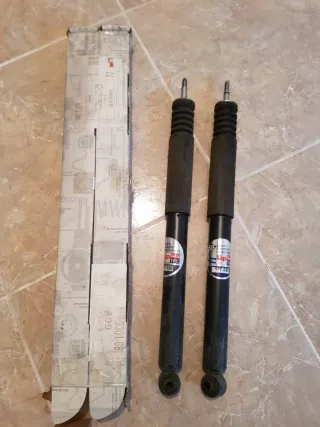 Recambios variados mercedes