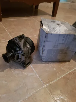 Recambios variados mercedes