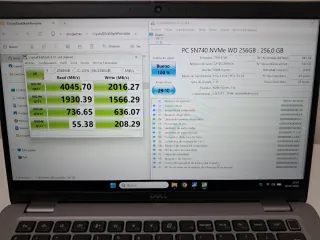 Ordenador portátil Dell Latitude 5440 Fhd 13th