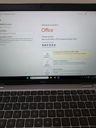 Ordenador portátil Dell Latitude 5440 Fhd 13th