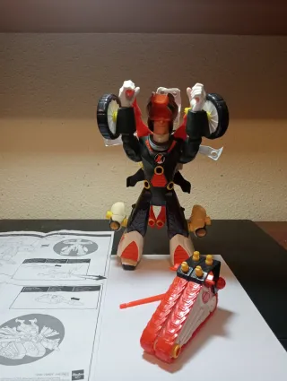 Action Man ATOM 2006 Hasbro